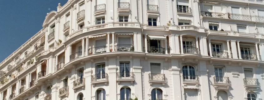 Отель Мирамар в Каннах