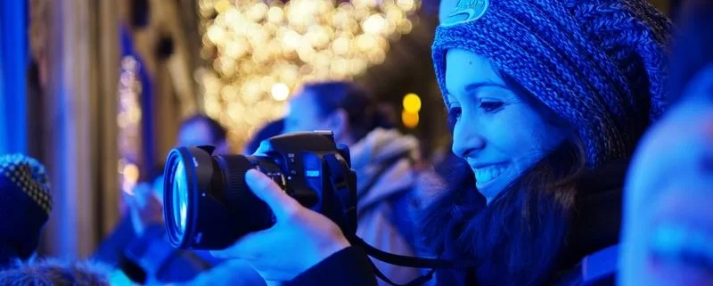 Рождество в Париже