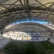 Стадион Марселя