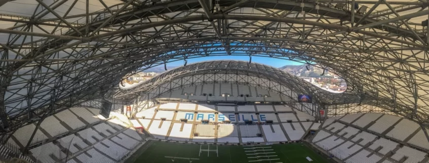 Стадион Марселя