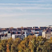 Крыши Нанта