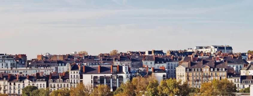 Крыши Нанта