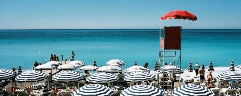 Как добраться из Парижа в Ниццу?