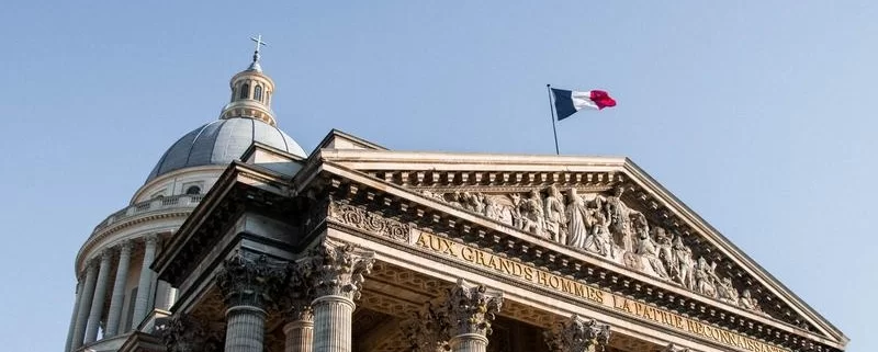 Пантеон в Париже: церковь и усыпальница