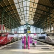 Северный вокзал Парижа