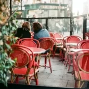 Парижское кафе