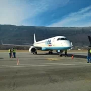 Аэропорт Шамбери