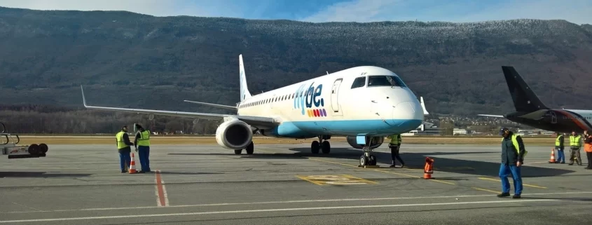 Аэропорт Шамбери