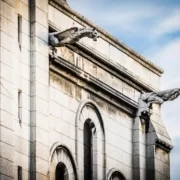 Гаргульи Нотр-Дама