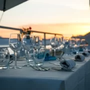 Ресторан на террасе