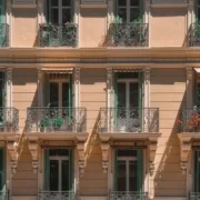 Каннские балконы