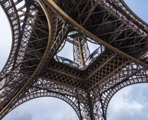 Эйфелева башня
