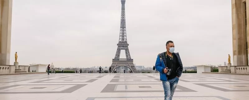 Карантин в Париже закончится