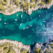 Каланка в окрестностях Марселя