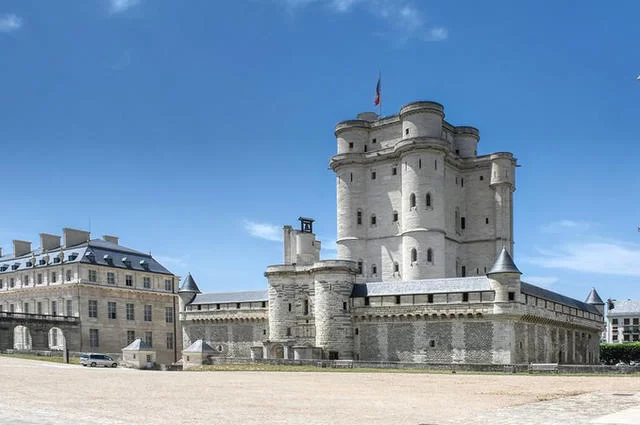 Шато де Венсен