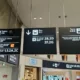 Указатели в аэропорту