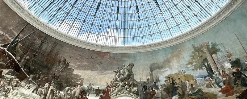 Купол Торговой биржи