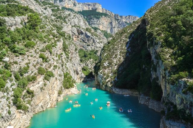 Вердонское ущелье