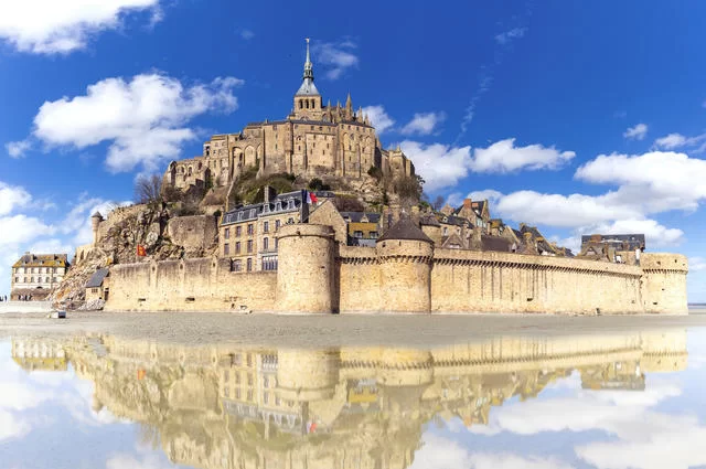 Мон-Сен-Мишель