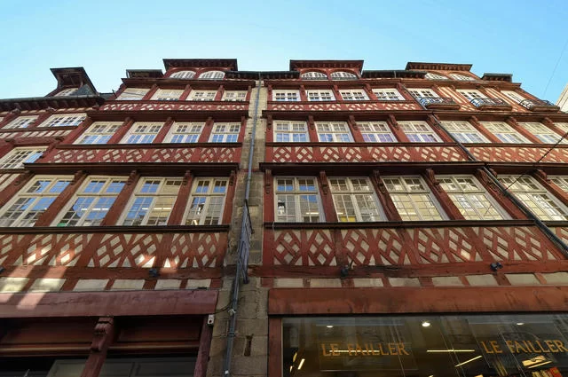 Улицы Ренна