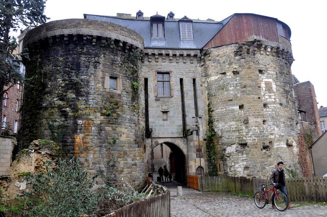 Ворота Морделез