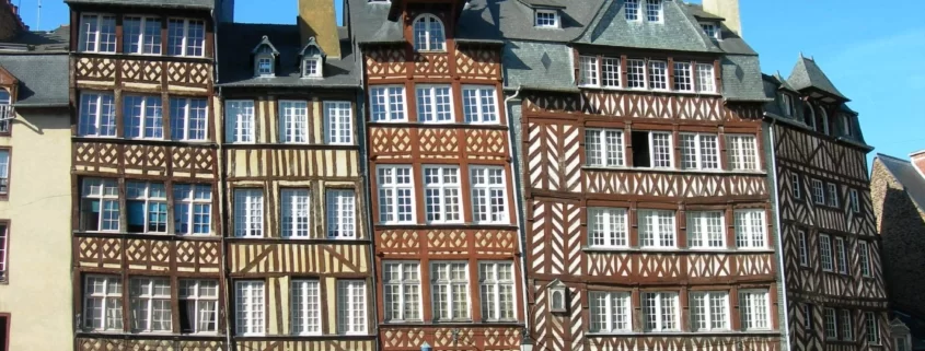 Достопримечательности Ренна