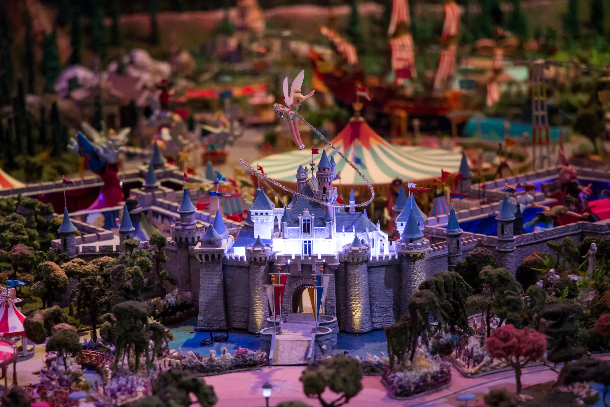 Сан-Франциско с детьми: музей Диснея