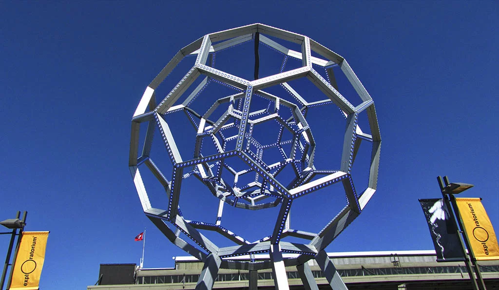 Сан-Франциско с детьми: Эксплораториум