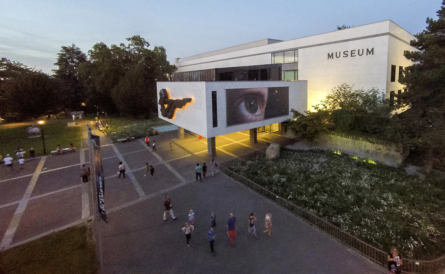 Достопримечательности Женевы: топ 17