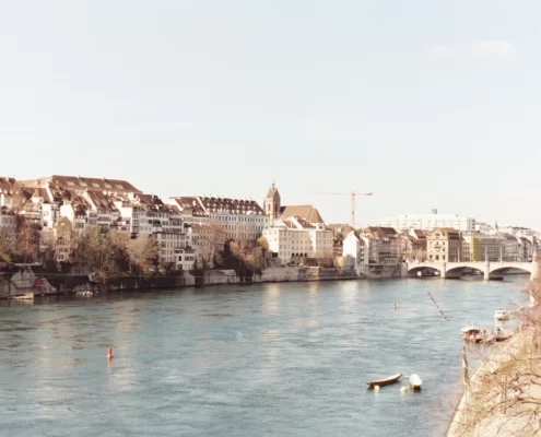 Достопримечательности Базеля