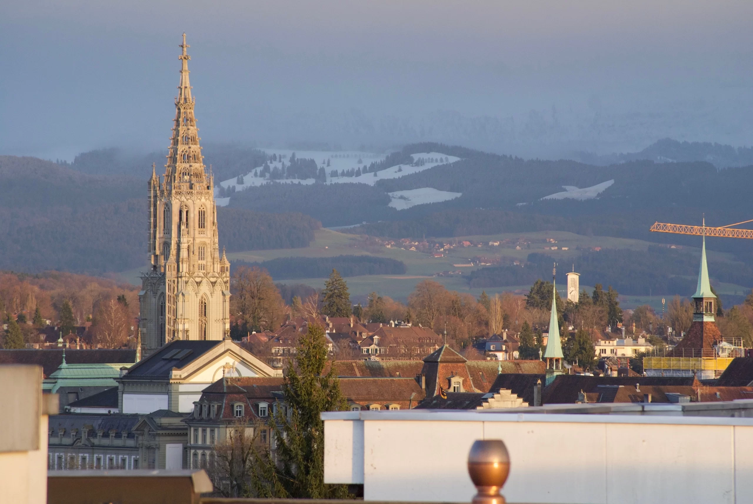 Города Швейцарии