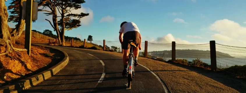 Велосипед в Сан-Франциско