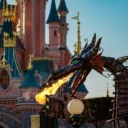 Парижский Диснейленд цены