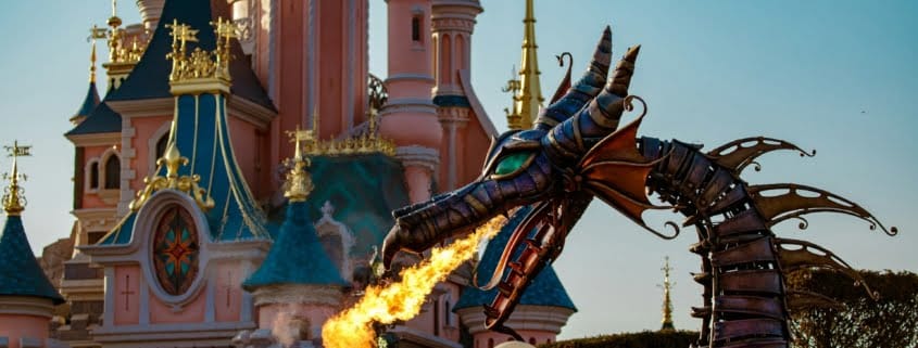 Парижский Диснейленд цены