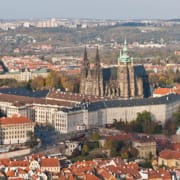 Пражский Град: собор святого Вита и другие сокровища