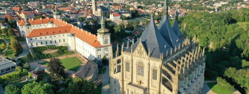 Кутна-Гора за 1 день: Костница, история Чехии