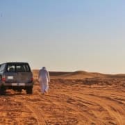 Сафари в Дубае: экскурсии по пустыне ОАЭ