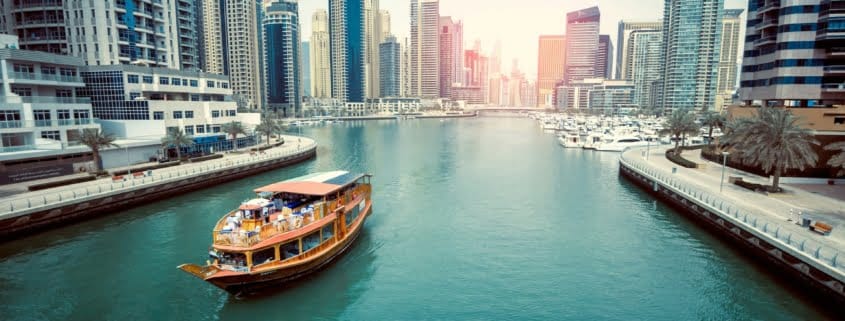 Круизы из Дубая