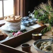 Блюда Швеции