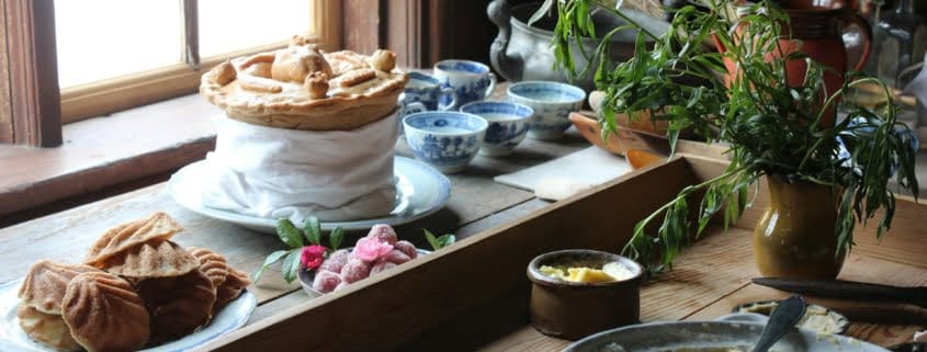 Блюда Швеции