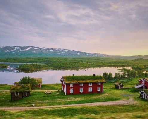 Швеция что посмотреть