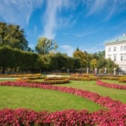 Зальцбург Моцарта