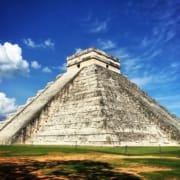 Чичен-Ица город Майя