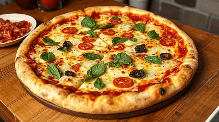 Еда Нью-Йорк