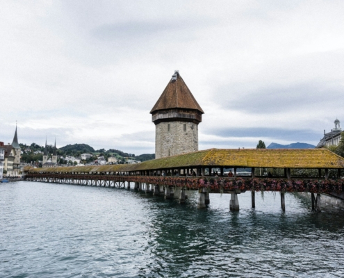 Люцерн за 1 день: что посмотреть