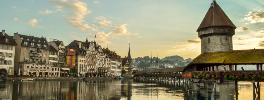 Люцерн за 1 день: что посмотреть