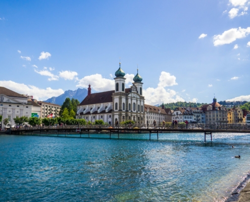 Люцерн за 1 день: что посмотреть