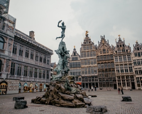 Посмотреть Антверпен за 1 день