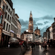 Посмотреть Антверпен за 1 день