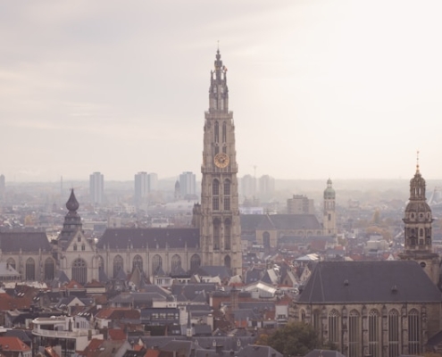 Посмотреть Антверпен за 1 день